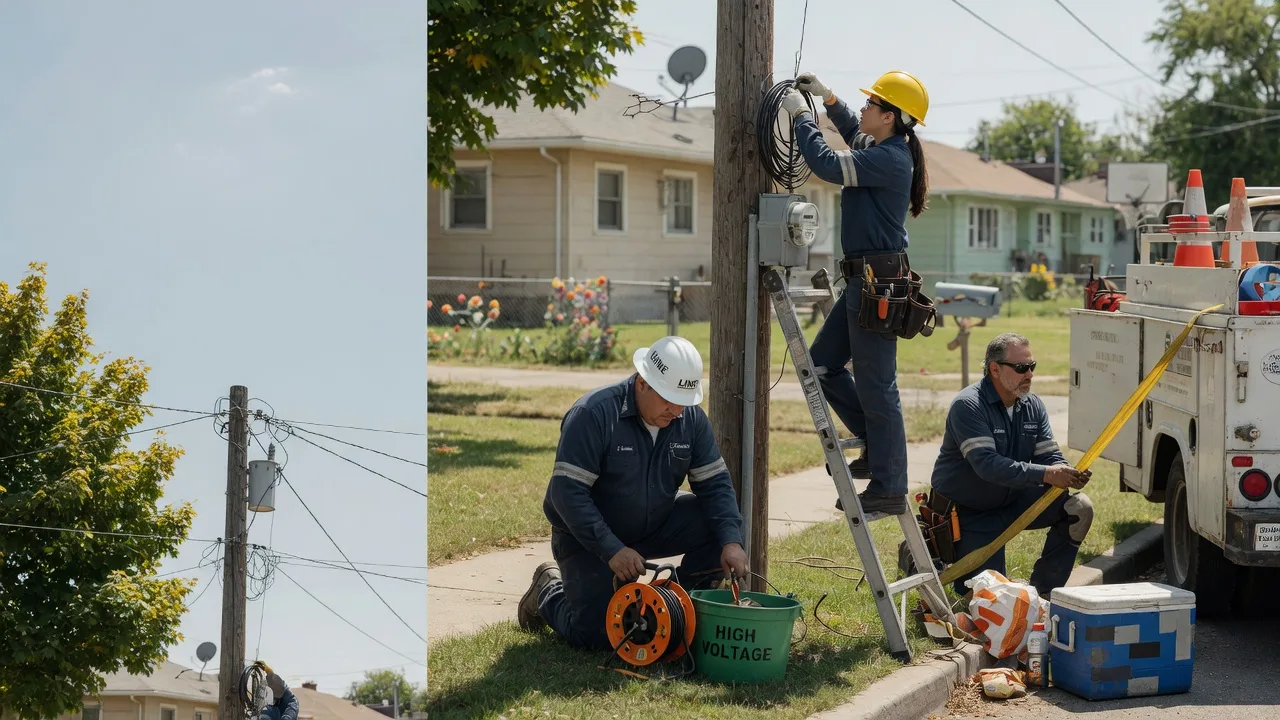 Emergency Electrician in Olympia, WA near me